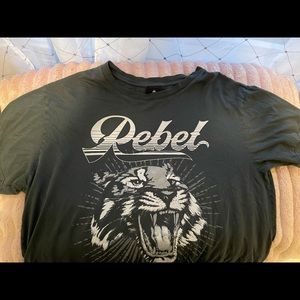 Rebel shirt